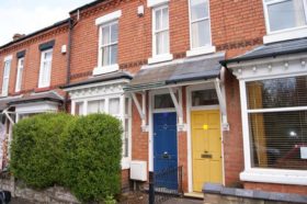 3 bedroom Terraced t...